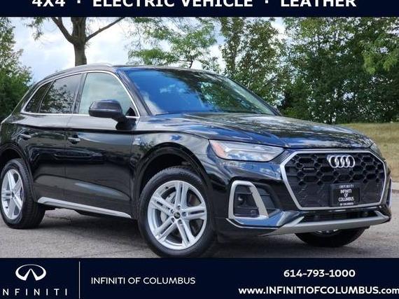 AUDI Q5 E 2024 WA1E2AFYXR2144279 image AUDI Q5 E 2024 WA1E2AFYXR2144279 image